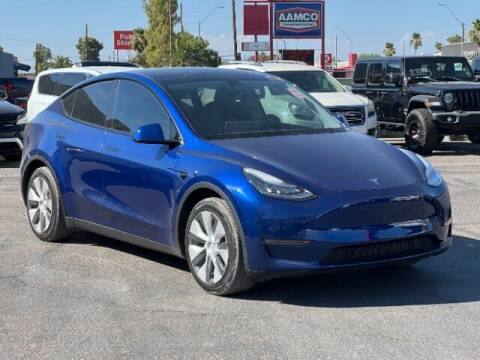 2020 Tesla Model Y for sale at Brown & Brown Auto Center in Mesa AZ