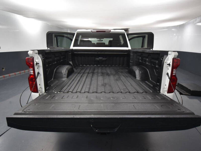 2022 Chevrolet Silverado 2500HD