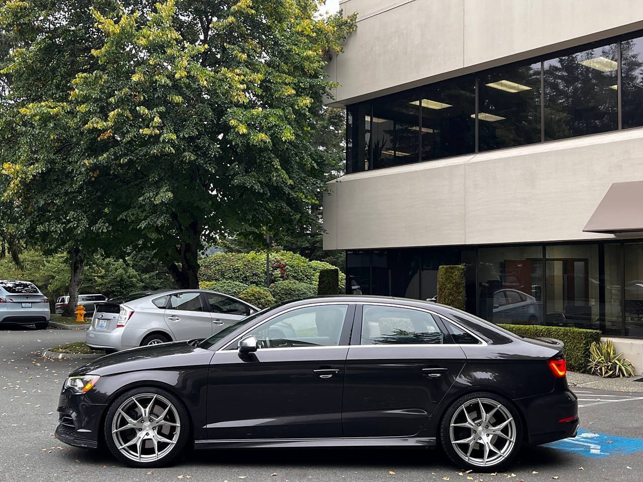 2015 Audi S3 for sale at NSA Motors in Bellevue, WA