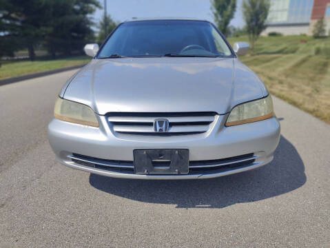 2002 Honda Accord EX V-6