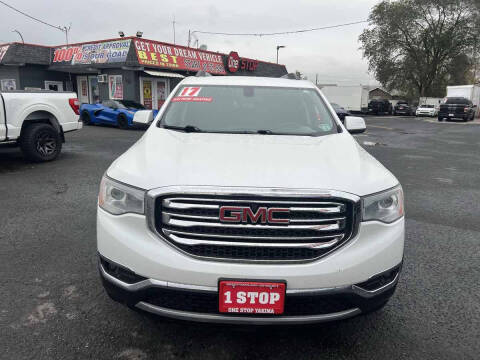 2017 GMC Acadia SLE-2