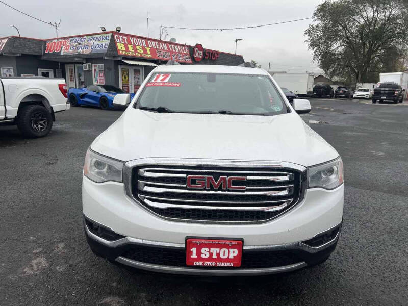 2017 GMC Acadia SLE-2