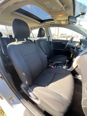 2009 Toyota Corolla LE
