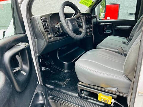 2008 Chevrolet Kodiak C5500