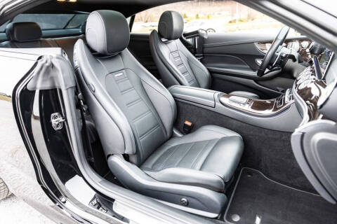 2022 Mercedes-Benz E-Class AMG E 53