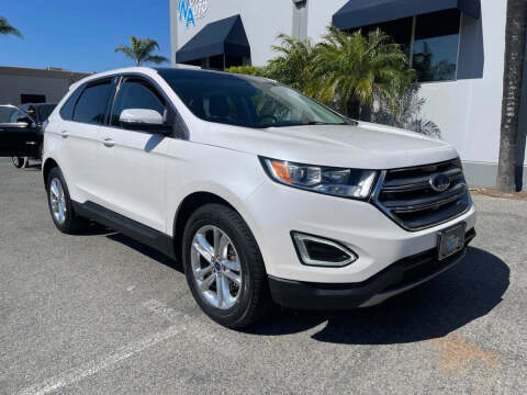 2017 Ford Edge SEL