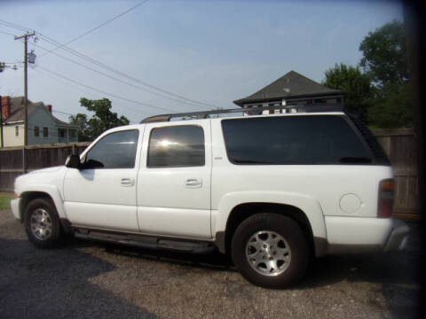 2005 Chevrolet Suburban