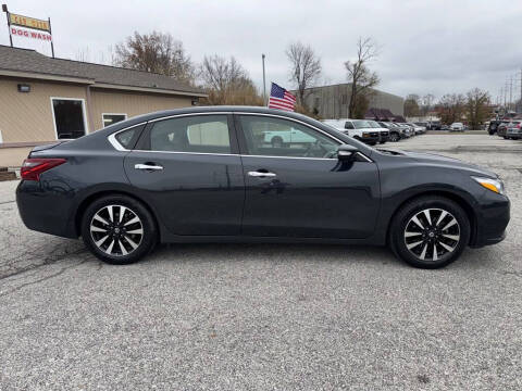 2018 Nissan Altima