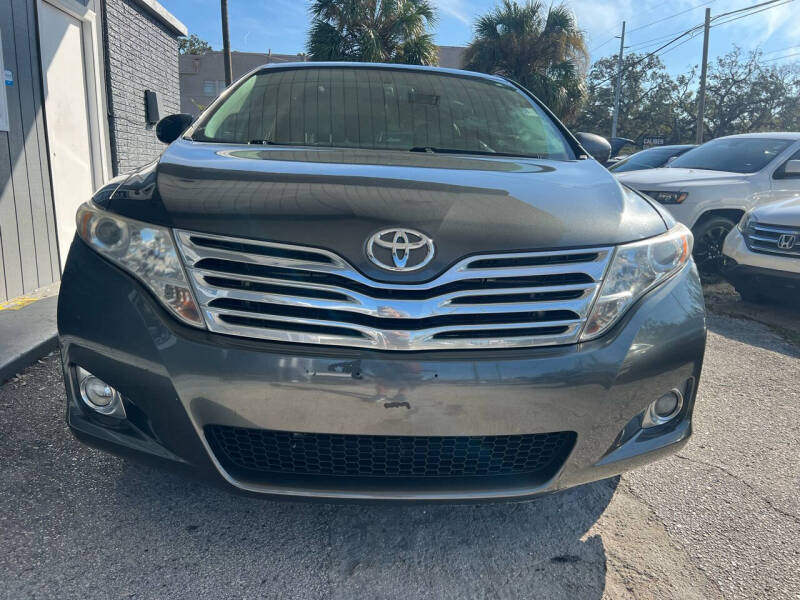 2009 Toyota Venza Base photo 7