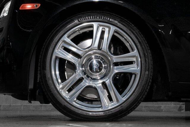 2016 Rolls-Royce Ghost