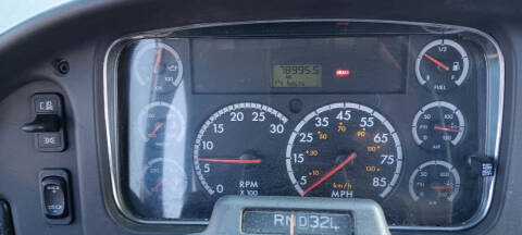 2008 Freightliner Thomas Saf-T-Liner