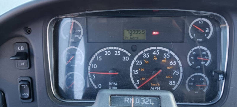 2008 Freightliner Thomas Saf-T-Liner