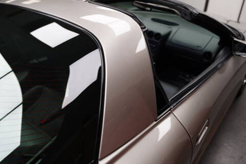 1999 Pontiac Firebird