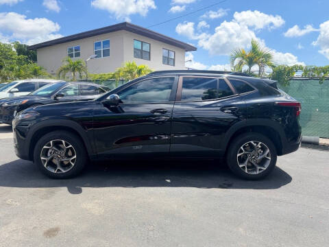 2024 Chevrolet Trax LT