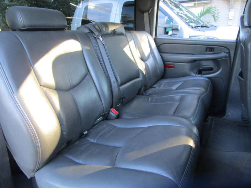 2007 Chevrolet Silverado 2500HD Classic