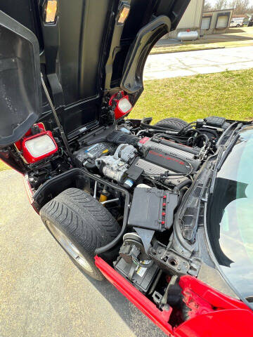 1992 Chevrolet Corvette