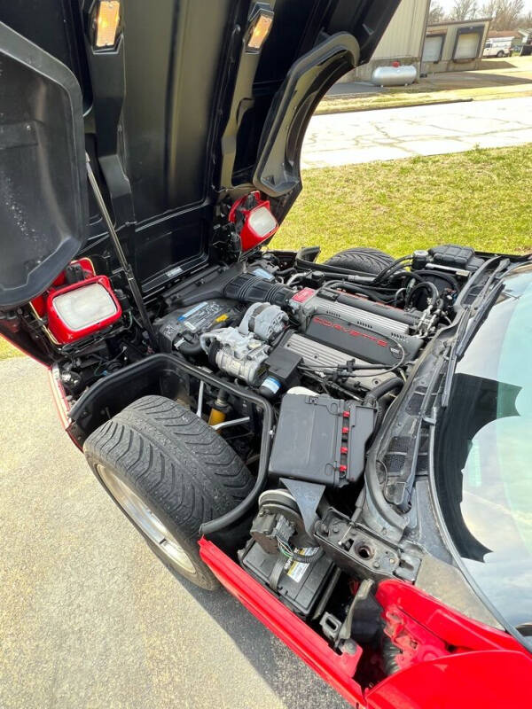 1992 Chevrolet Corvette
