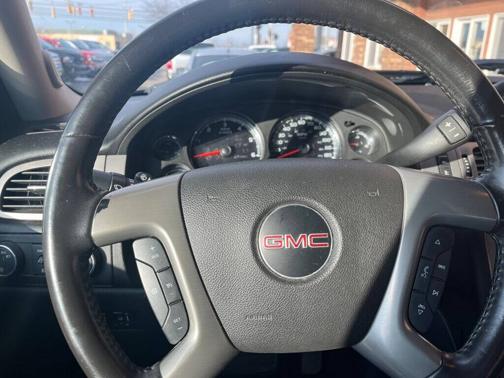 2013 GMC Sierra 1500 for sale at ENZO AUTO in Parma, OH