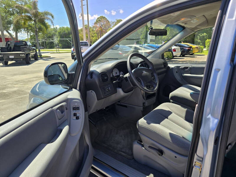 2006 Dodge Caravan SXT