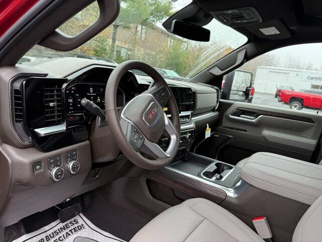 2026 GMC Sierra 2500HD