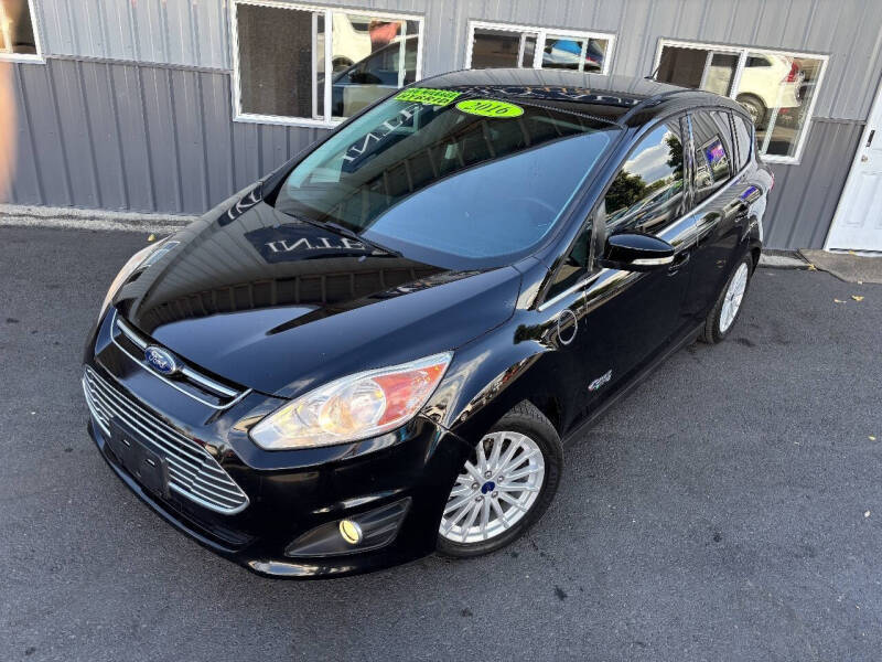 2016 Ford C-MAX Energi SEL
