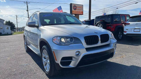 2012 BMW X5