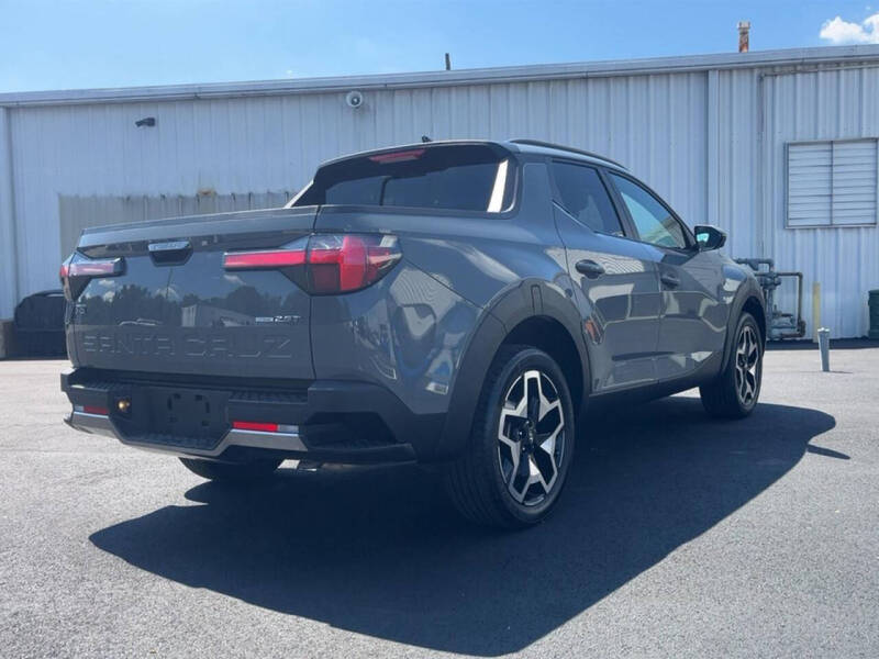 2022 Hyundai Santa Cruz Limited