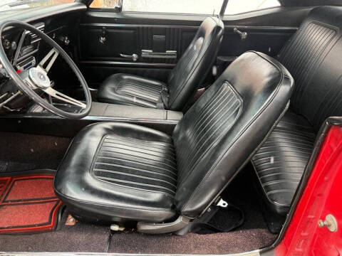 1967 Chevrolet Camaro