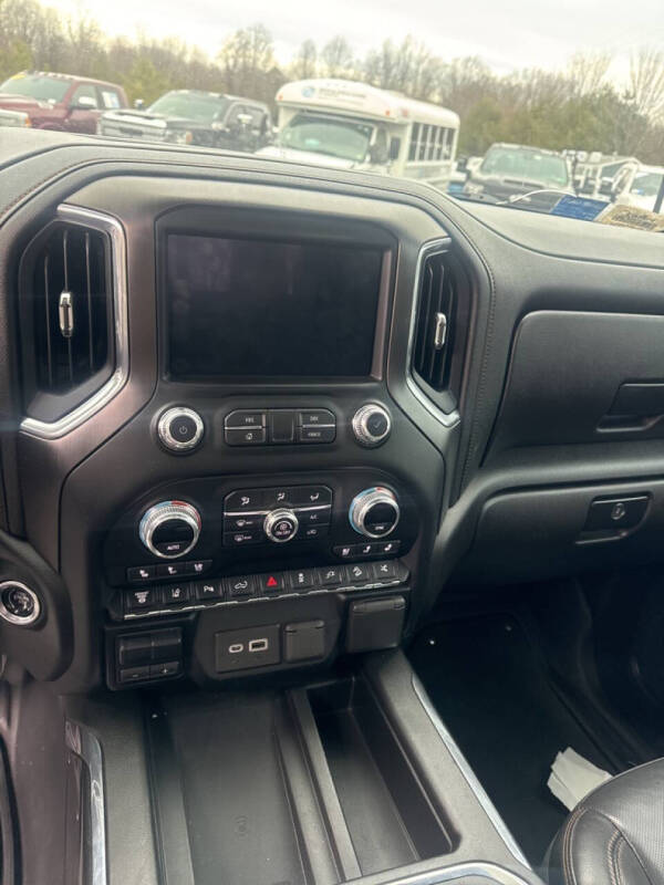 2021 GMC Sierra 2500HD