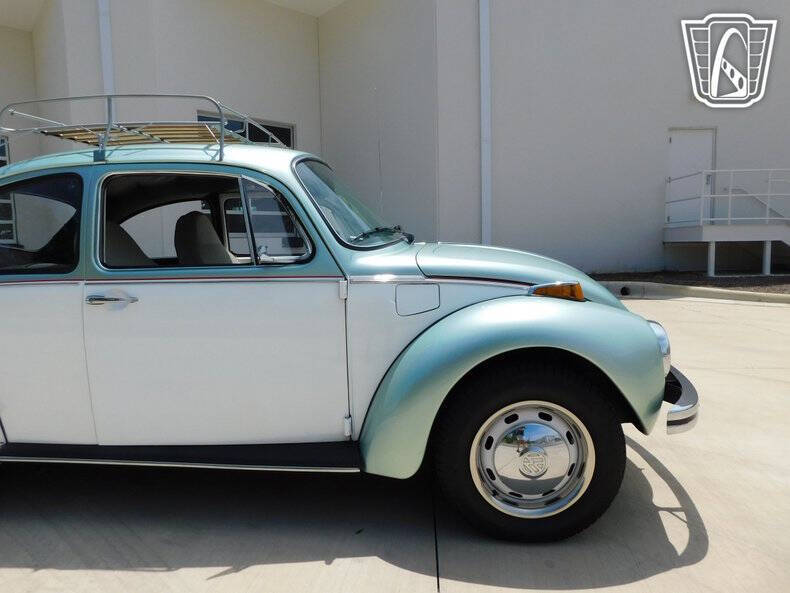 1973 Volkswagen Beetle