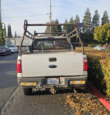 2008 Ford F-350 Super Duty XL