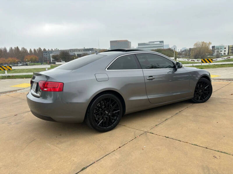 2014 Audi A5 2.0T quattro Premium Plus