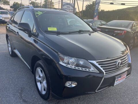 2015 Lexus RX 350