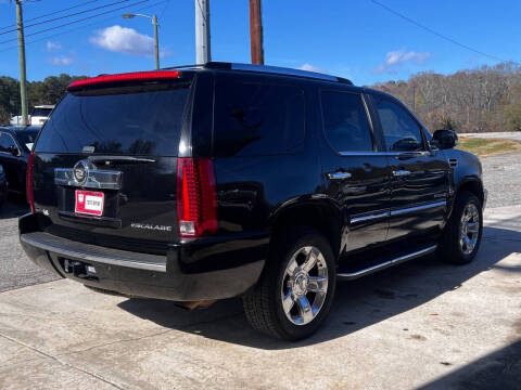 2010 Cadillac Escalade