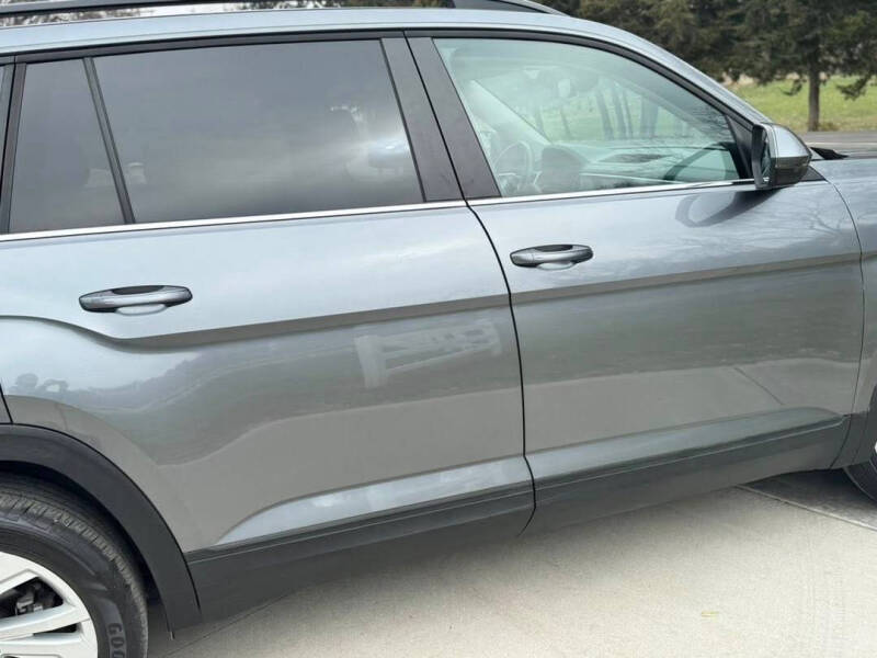 2022 Volkswagen Atlas V6 SE 4Motion