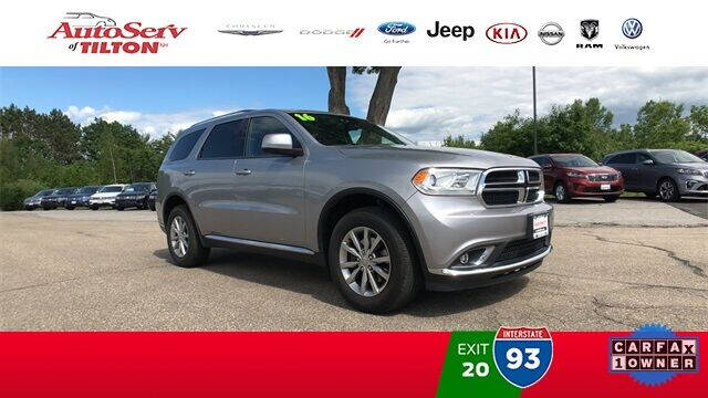 2016 Dodge Durango SXT