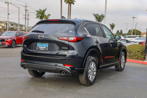2025 Mazda CX-5 2.5 S Select