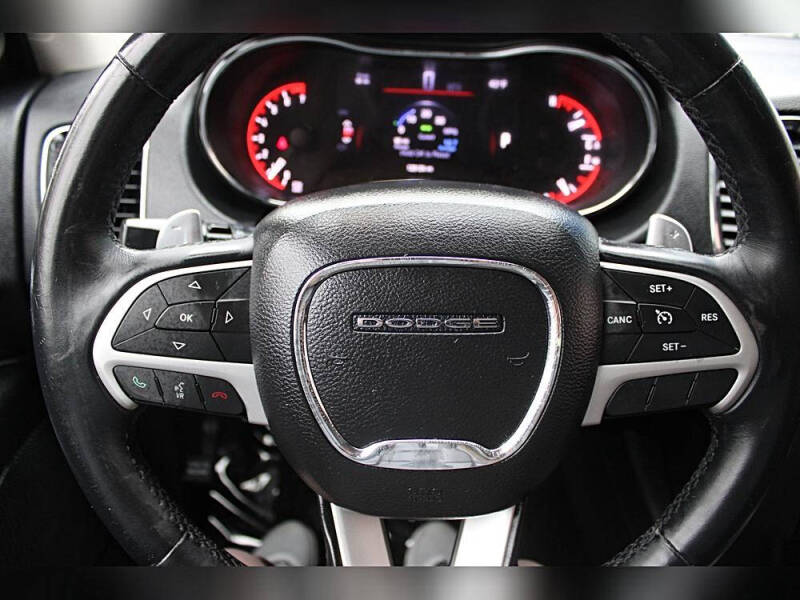 2015 Dodge Durango Limited