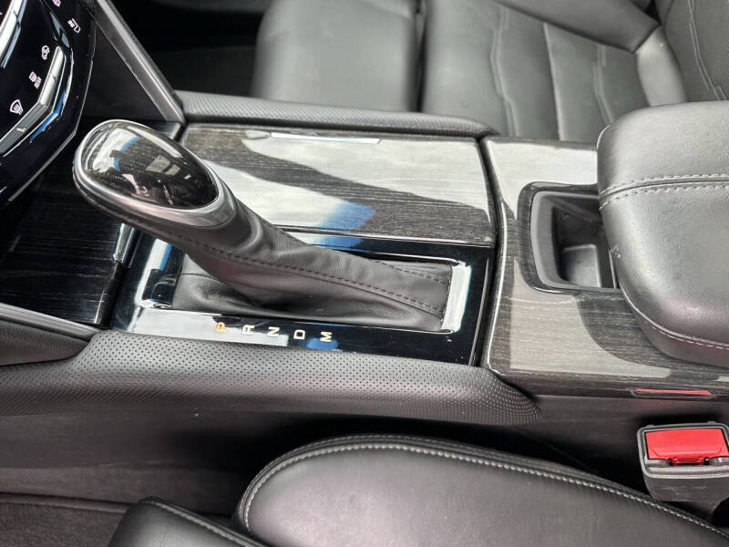 2018 Cadillac XTS Platinum V-Sport