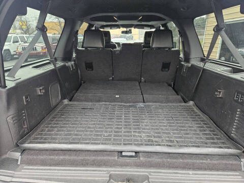 2011 Lincoln Navigator L