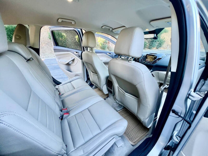 2015 Ford Escape Titanium