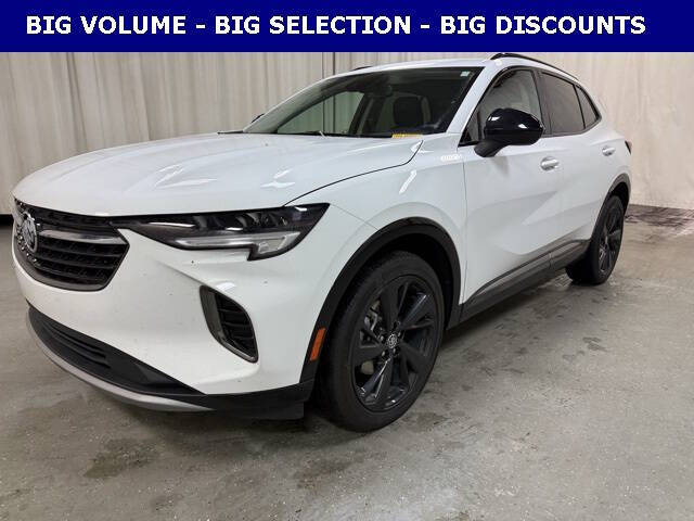 2023 Buick Envision Preferred
