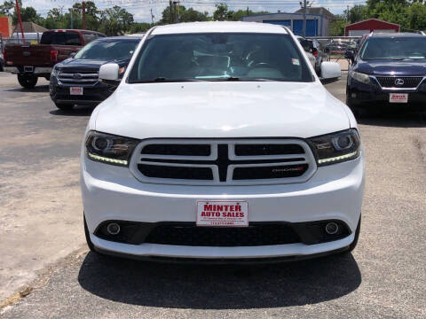 2017 Dodge Durango GT