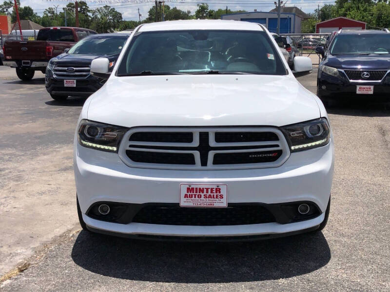 2017 Dodge Durango GT