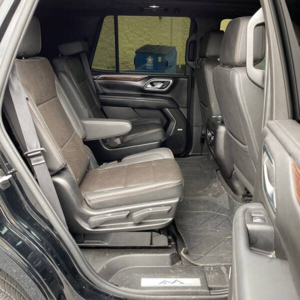 2024 Chevrolet Tahoe High Country