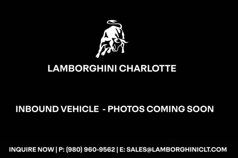 2024 Lamborghini Huracan EVO Spyder