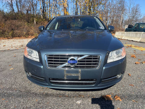 2013 Volvo S80 T6 Premier Plus