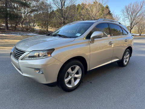 2014 Lexus RX 350