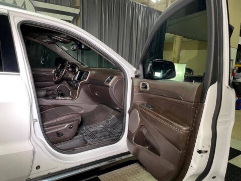 2014 Jeep Grand Cherokee Summit