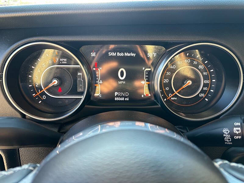 2022 Jeep Wrangler Unlimited